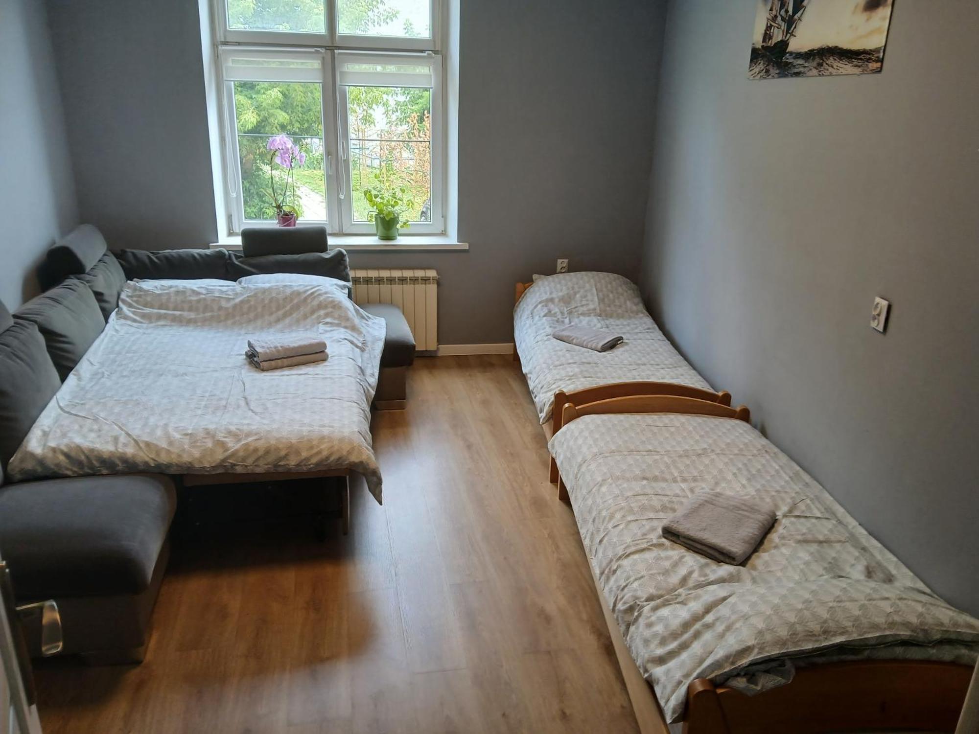 Apartament Blisko Dworca Przemyśl Eksteriør billede