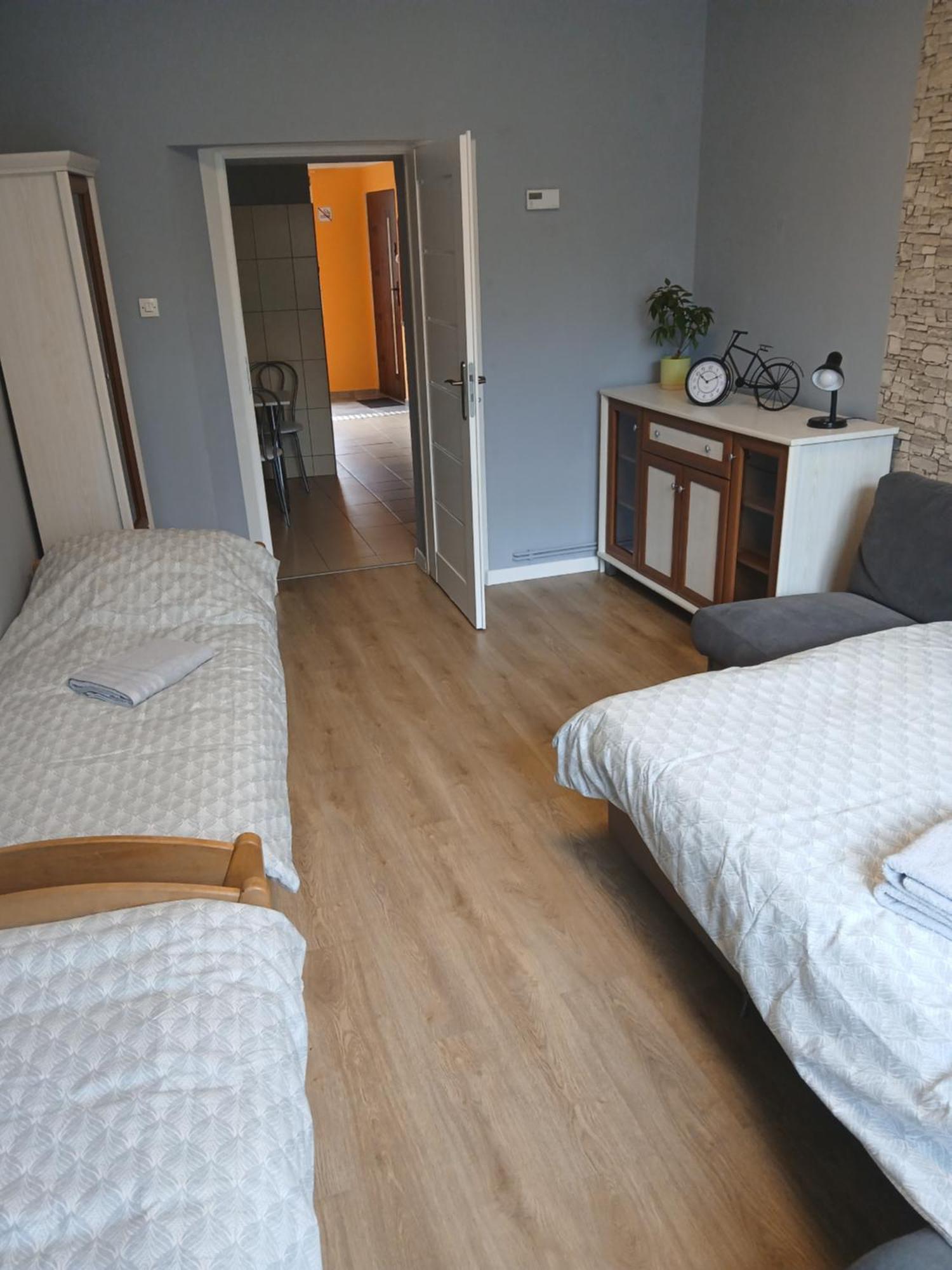 Apartament Blisko Dworca Przemyśl Eksteriør billede